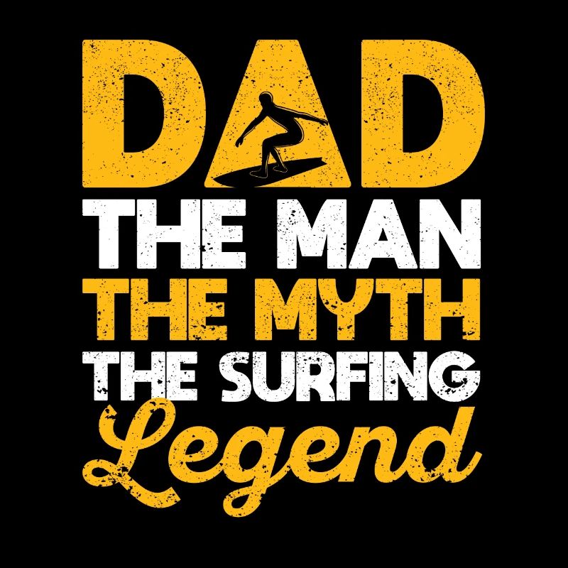 Papa Der Mann Der Mythos Die Surferlegende Vater