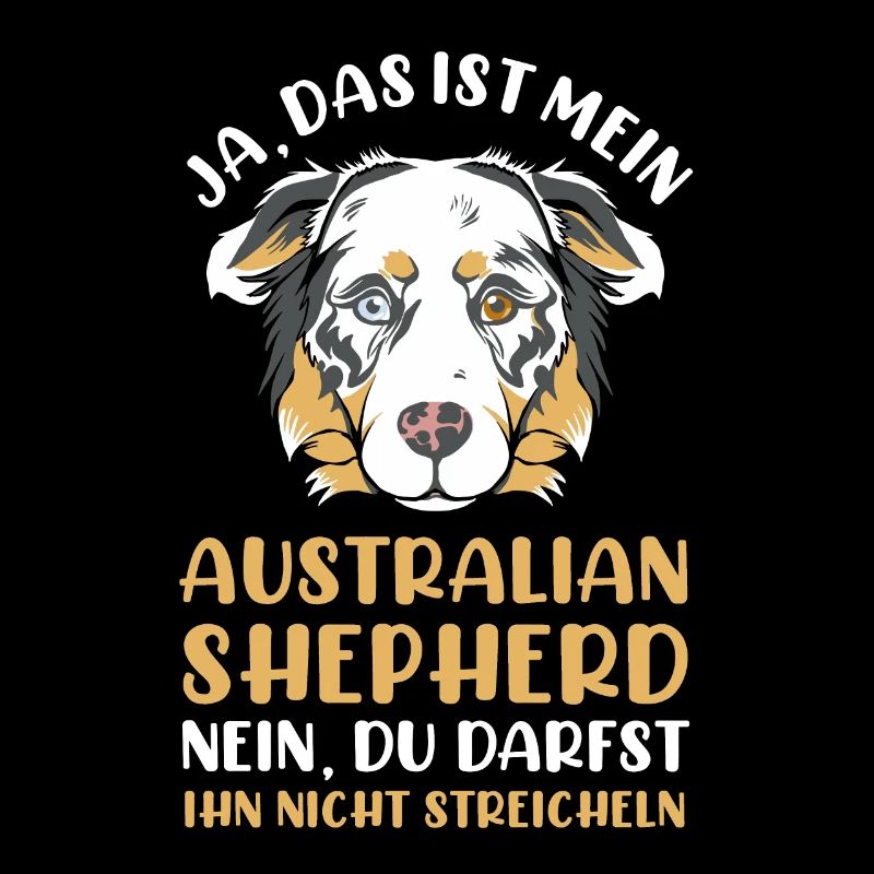 Hund Australian Shepherd