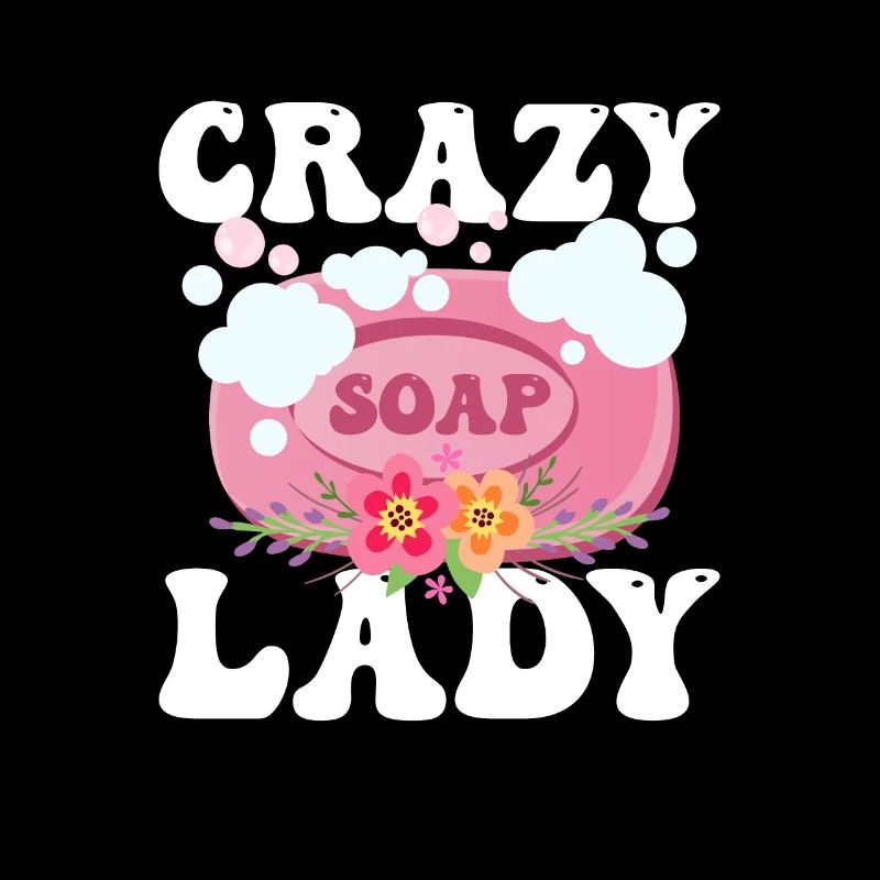 Crazy Soap Lady Soapmaking Soapmaker