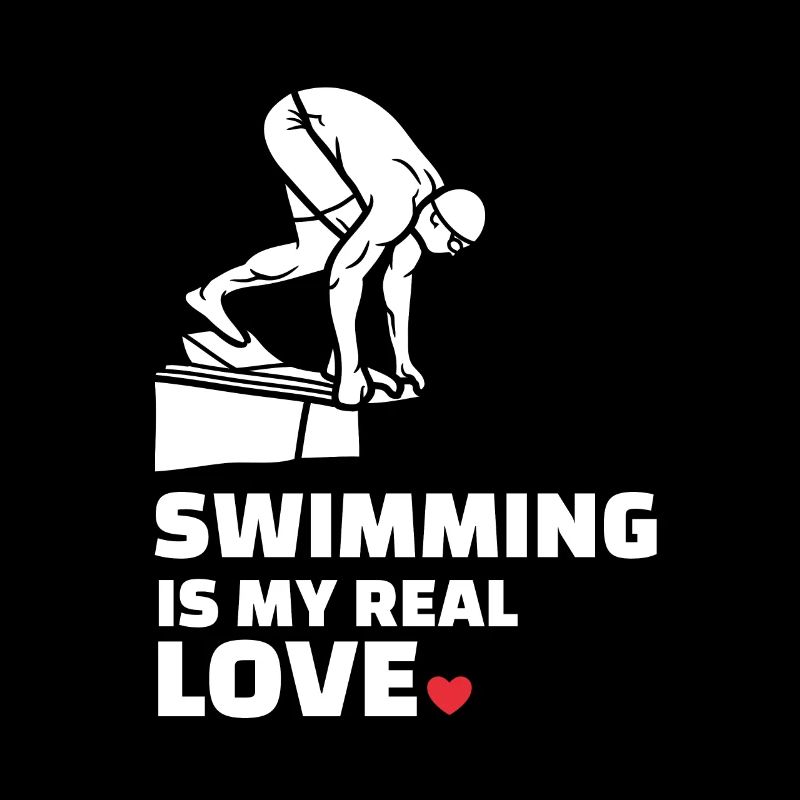 Ich Liebe Schwimmen