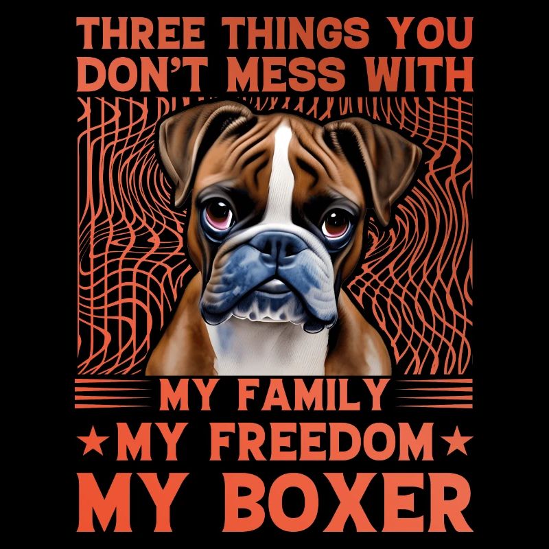 Three things you don't mess with