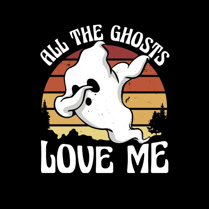 Les fantômes m’aiment