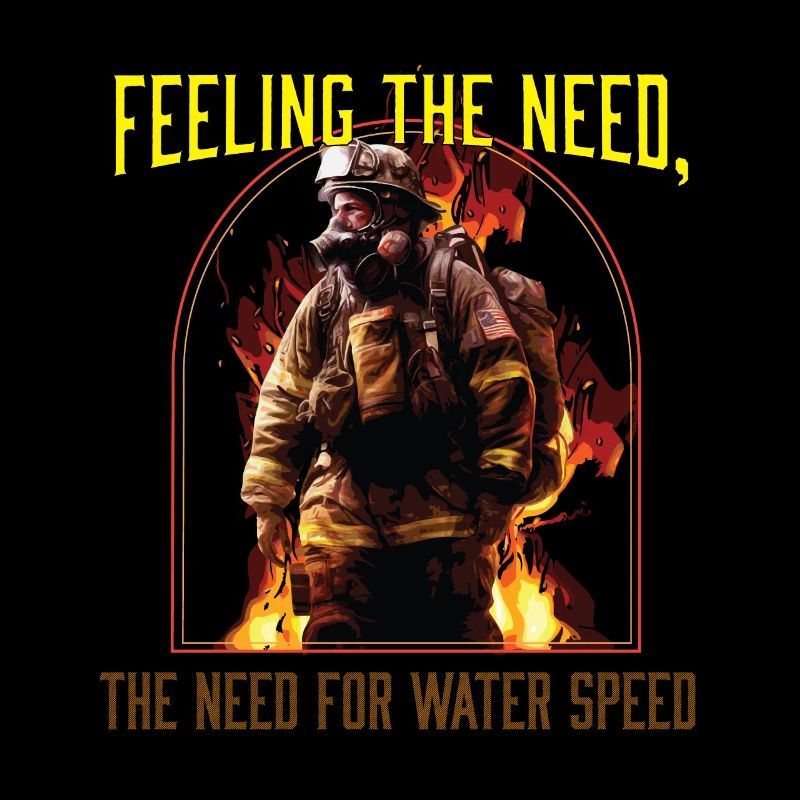 Feeling The Need The Need For Water Speed