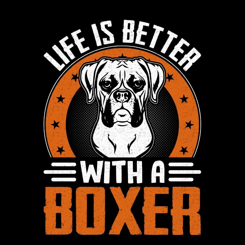 Life is better with a boxer