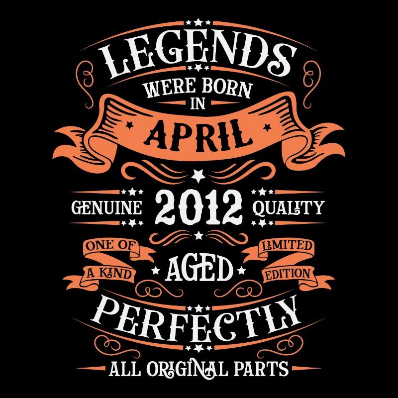 MILLÉSIME AVRIL 2012 ÉDITION LIMITÉE