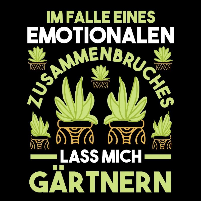 Gärtner Gartenarbeit Hobbygärtner Garten
