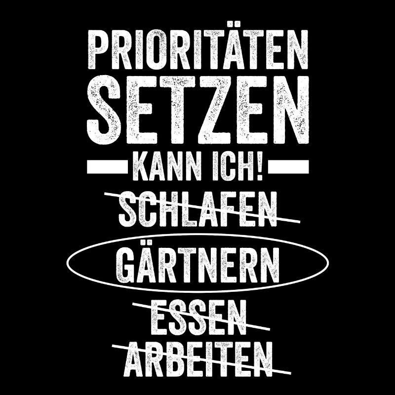 Gärtner Gartenarbeit Hobbygärtner Garten
