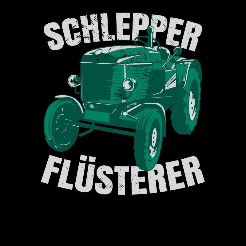 Schlepper Flüsterer