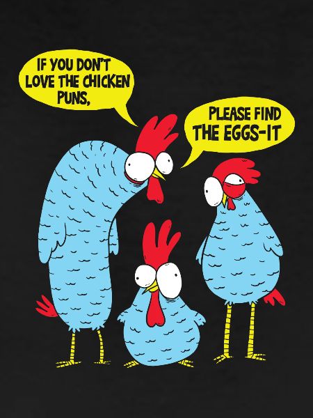Chicken Puns