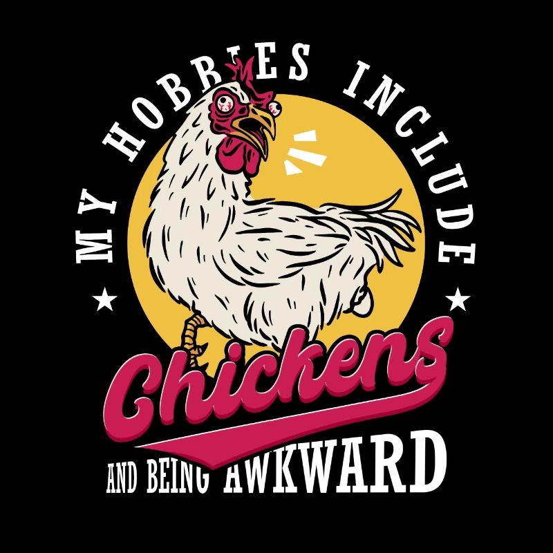 Hen House | My Hobbies Include Chickens