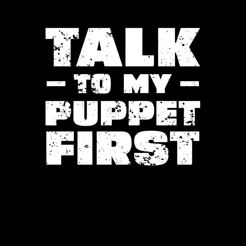 Funny conversation with my doll first for