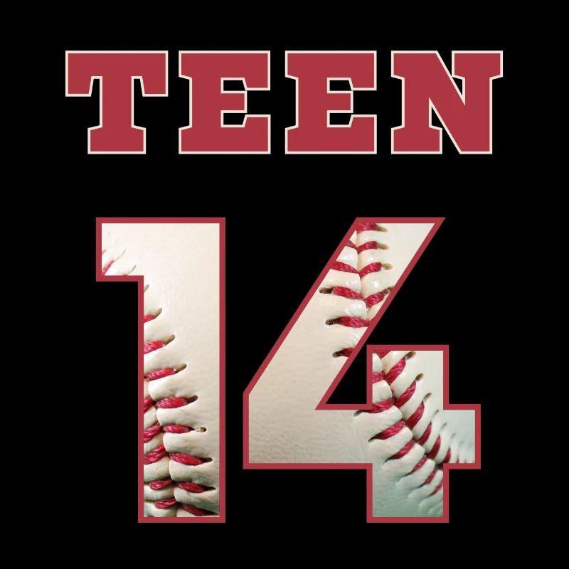 Baseball ADOLESCENT 14