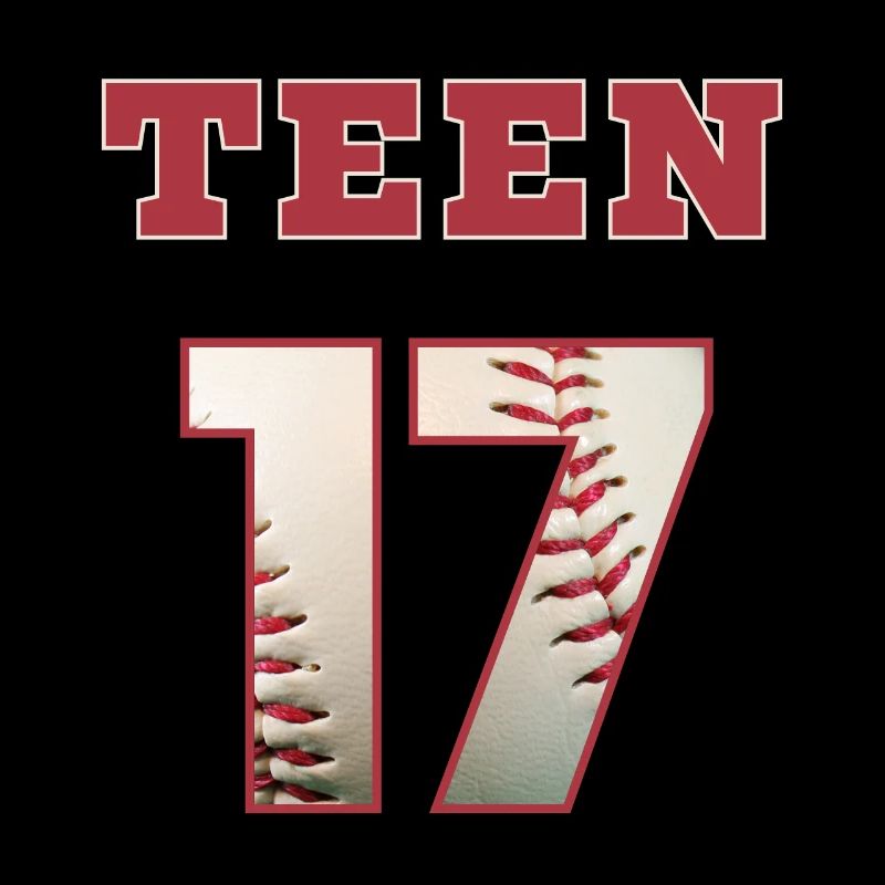 Baseball ADOLESCENT 17