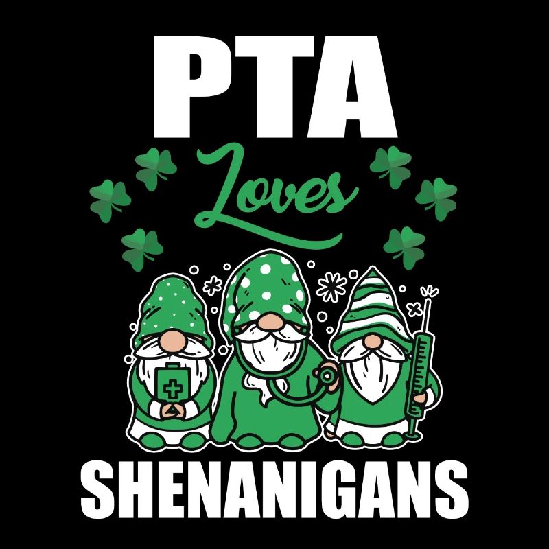 PTA adore la Saint-Patrick irlandaise de Shenanigance