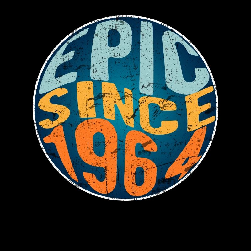 Epic since 1964