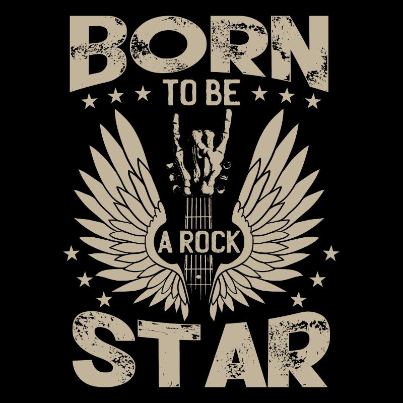 Geboren, um ein zu werden