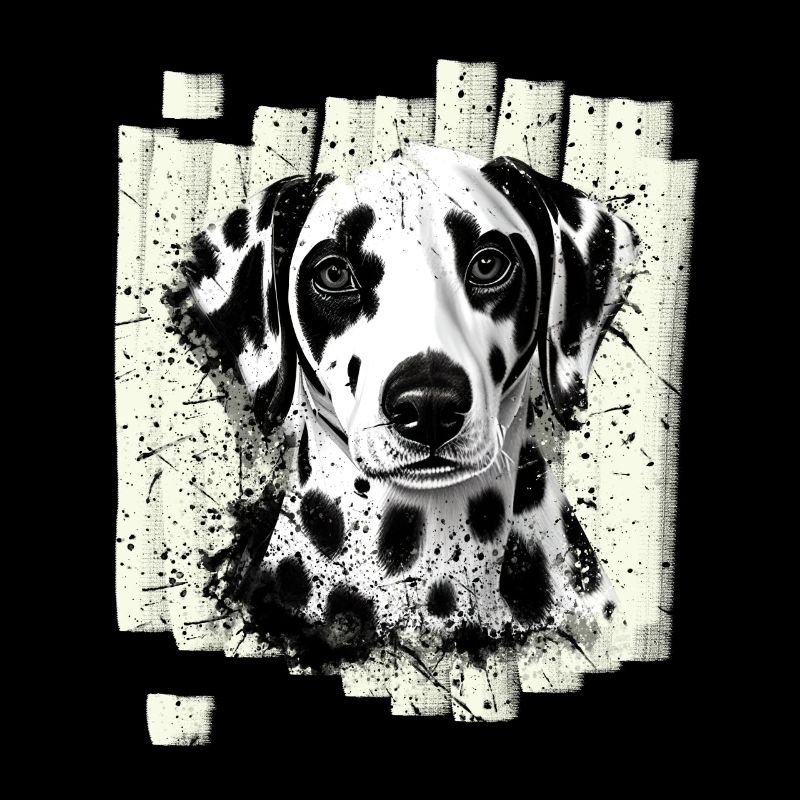 Chien dalmate