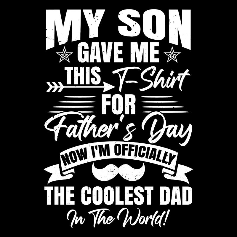 My Son Gave Me This