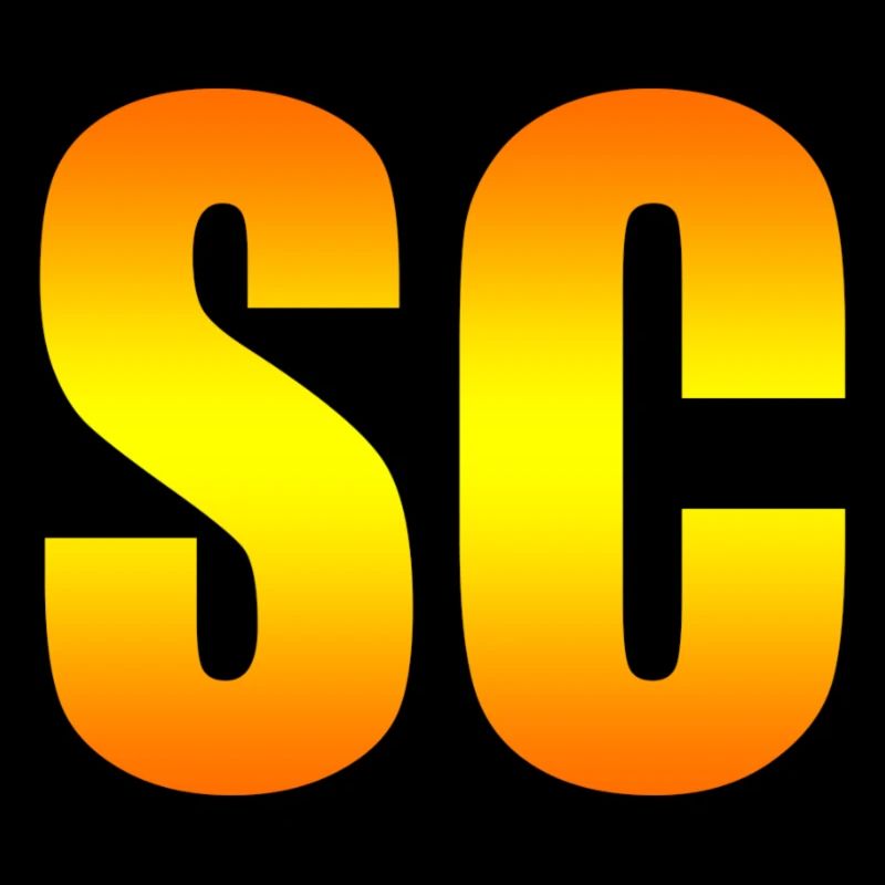 SC (Safty Car) Formula Game Real LIFE Logo