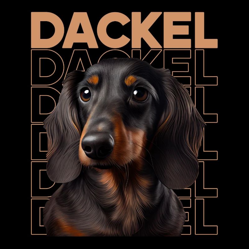 Teckel à poil dur Teckel Chien Chiens Chicoton Teckel