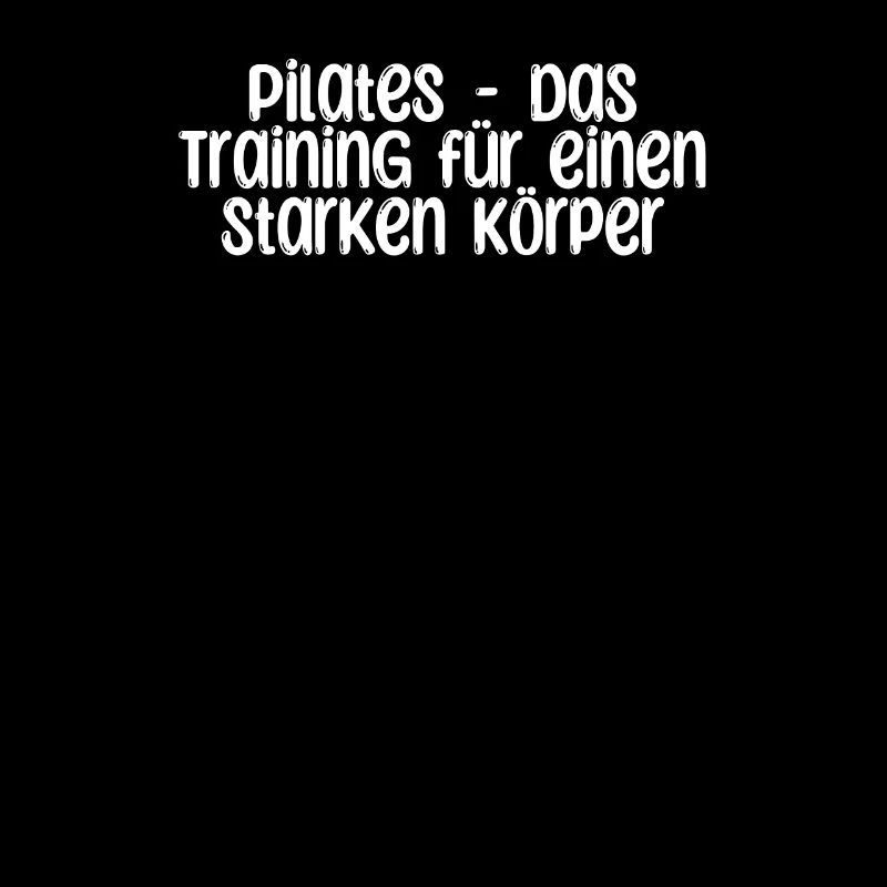 Pilates - Pilates - das Training für einen