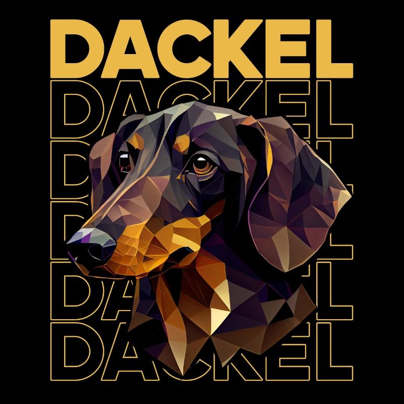 Teckel à poil dur Teckel Chien Chiens Chicoton Teckel