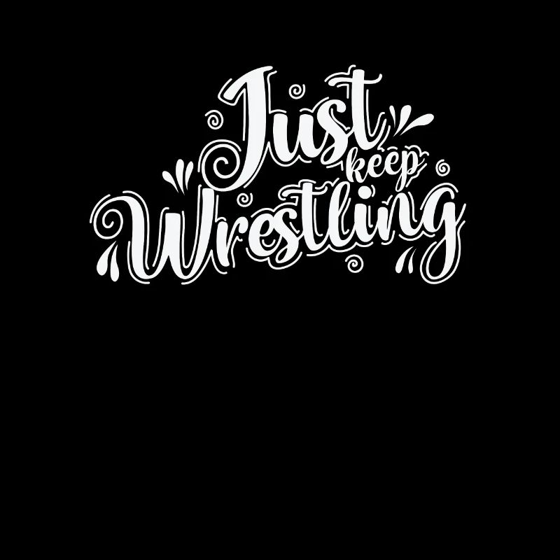Just keep wrestling show ring fight stunt