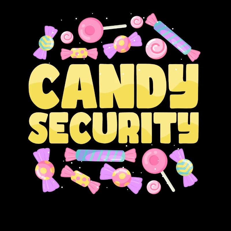 Sweets Sugar Candy Sécurité