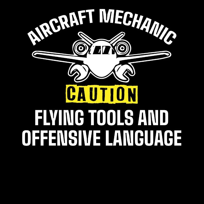 Aircraft mechanic