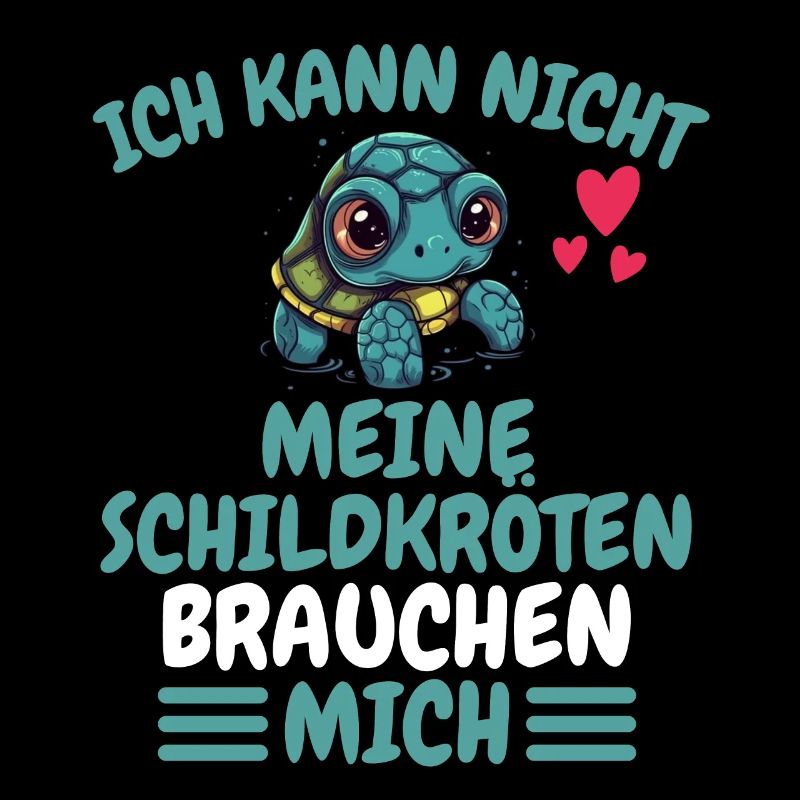 Zoo Tierliebhaber Lustiges Geschenk Schildkröte