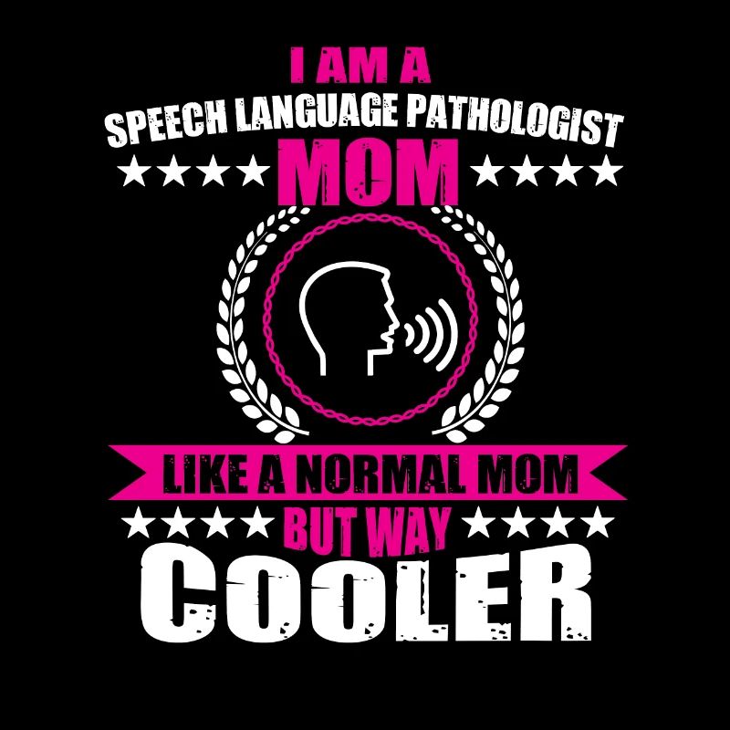 Speech therapist mom