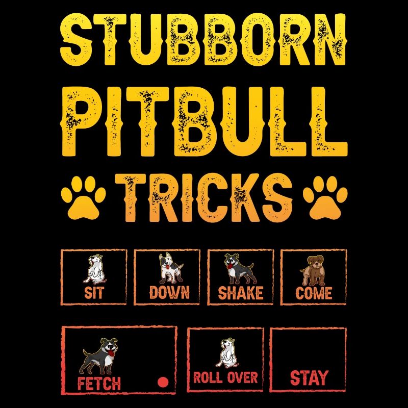 Astuces de pitbull tenaces