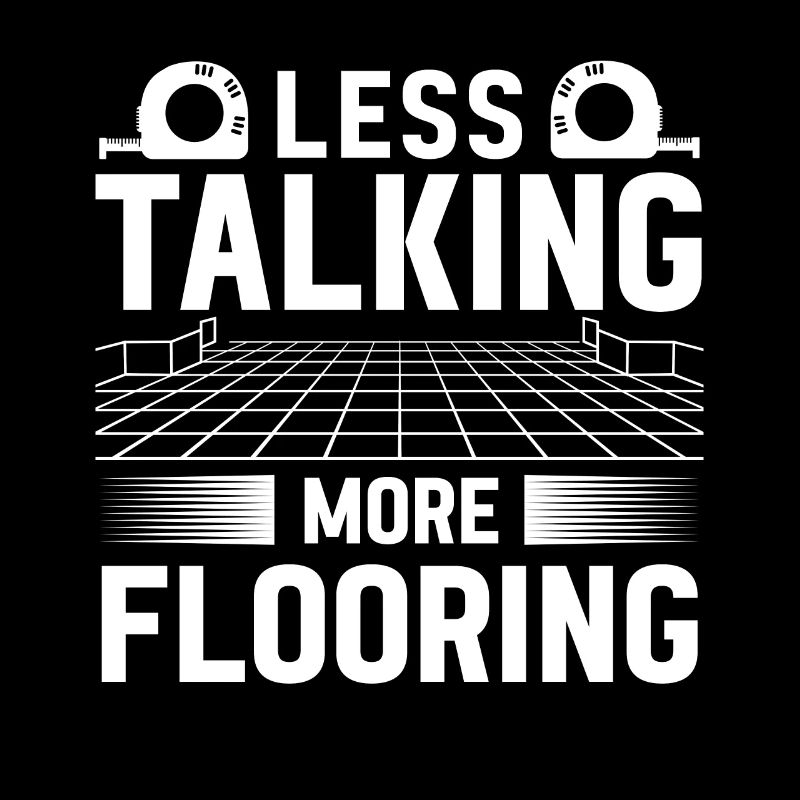 Flooring installer, tile warehouse