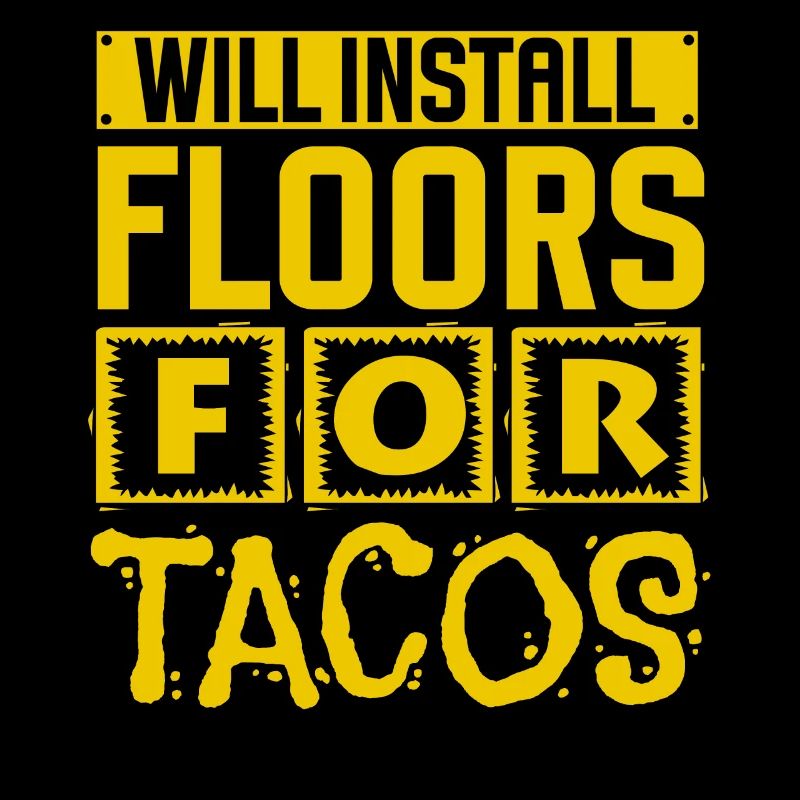 Flooring installer, tile warehouse