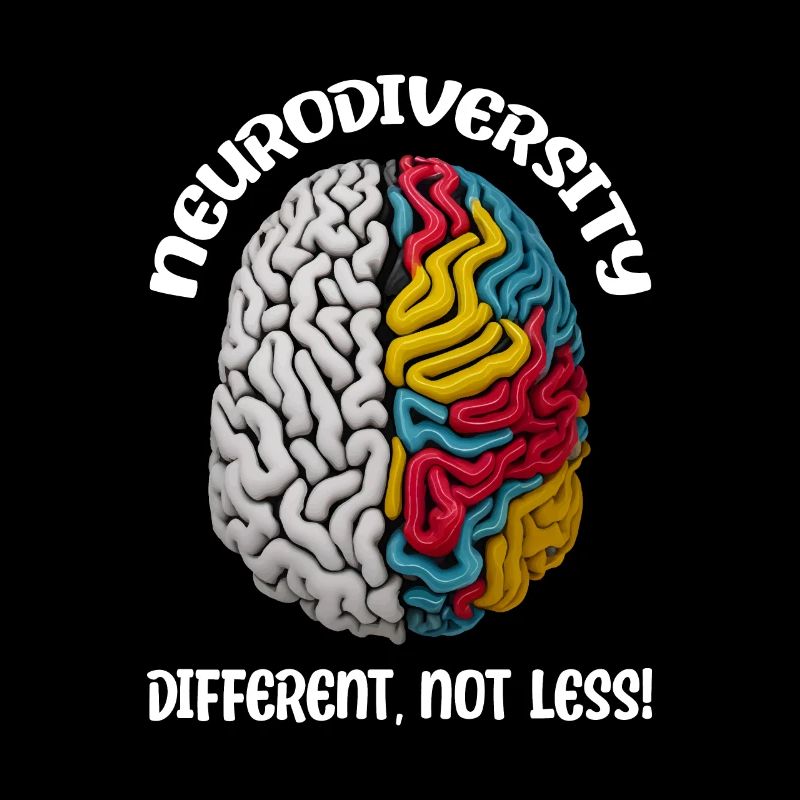 "Different, Not Less" Neurodiversity