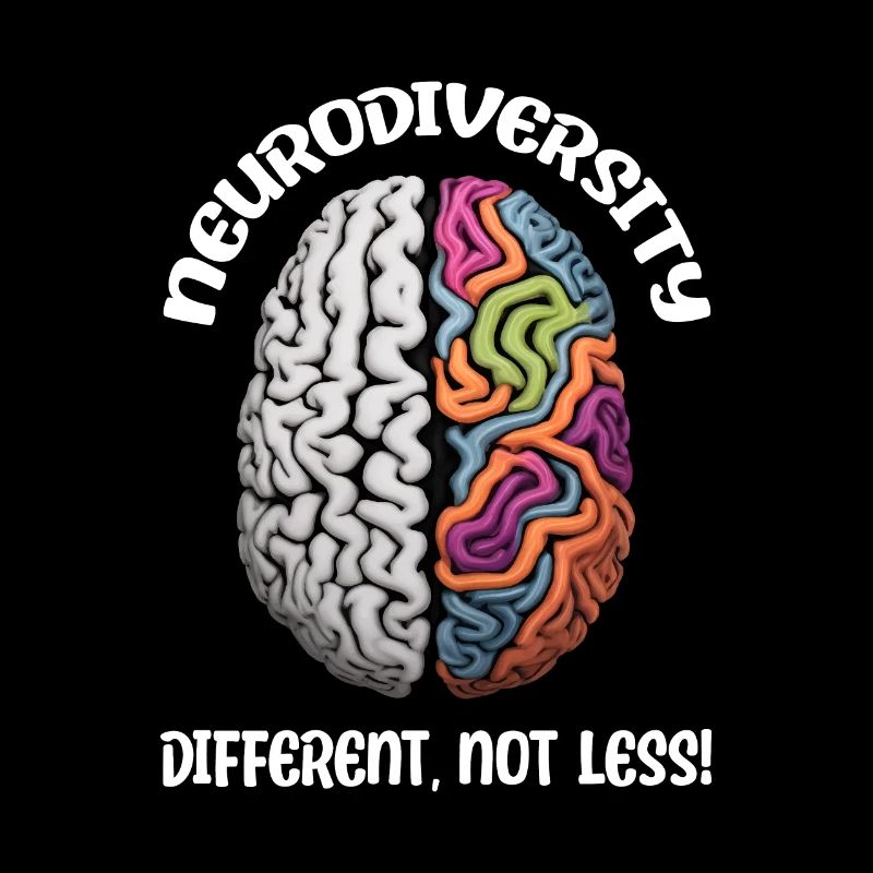 "Different, Not Less" Neurodiversity