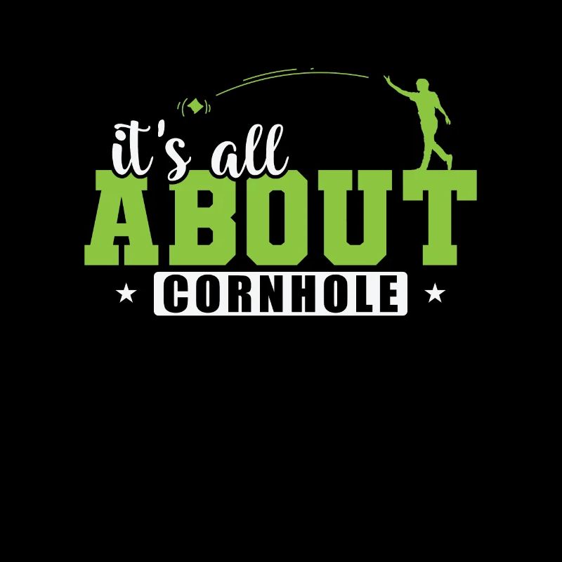 It's all about Cornhole Game Hobby