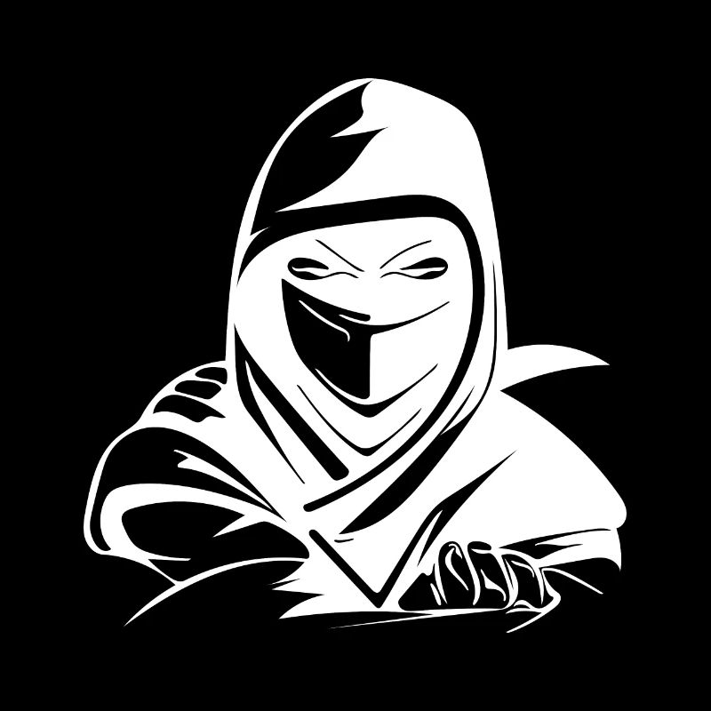 Kraftsport Freizeit Style Ninja Athlet Warrior