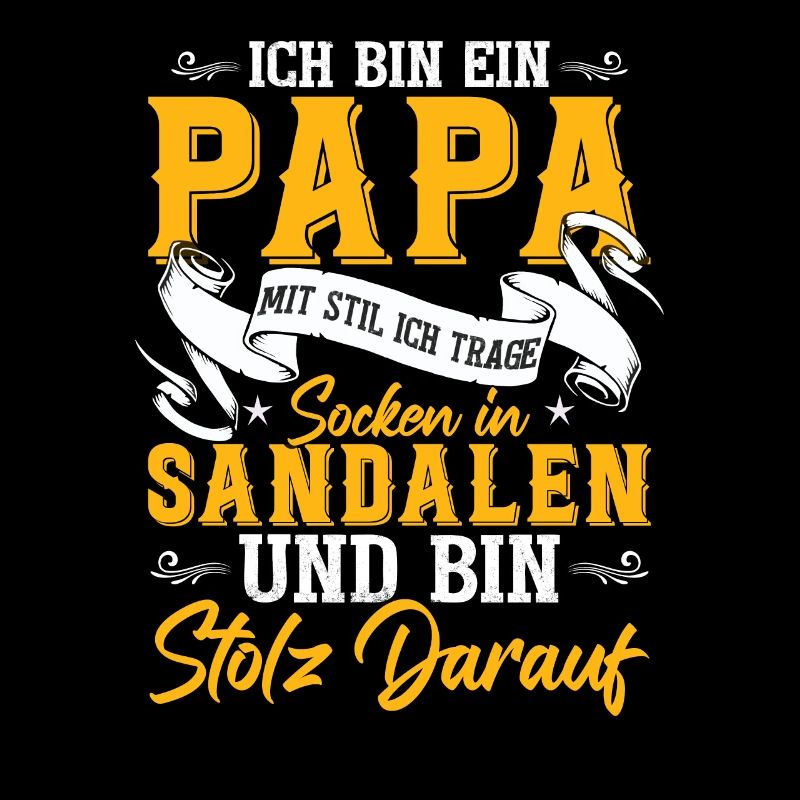 Ich Bin Der Papa Mit Stil
