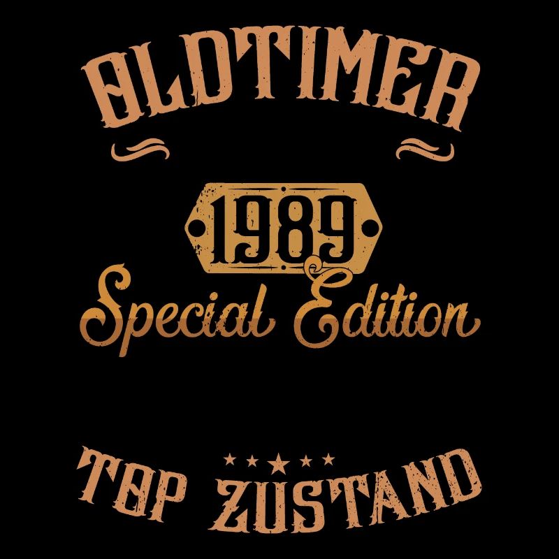 34. GEBURTSTAG OLDTIMER 1989