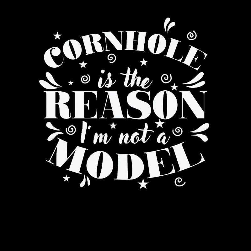 Cornhole is the Reason I'm not a Model Spiel