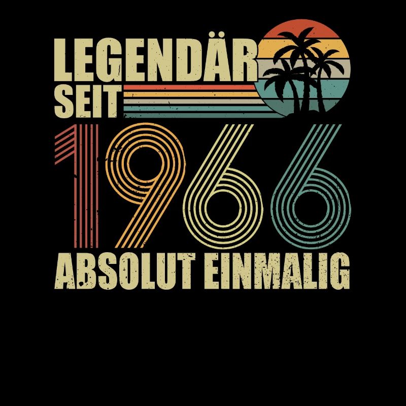 Legendary since 1966