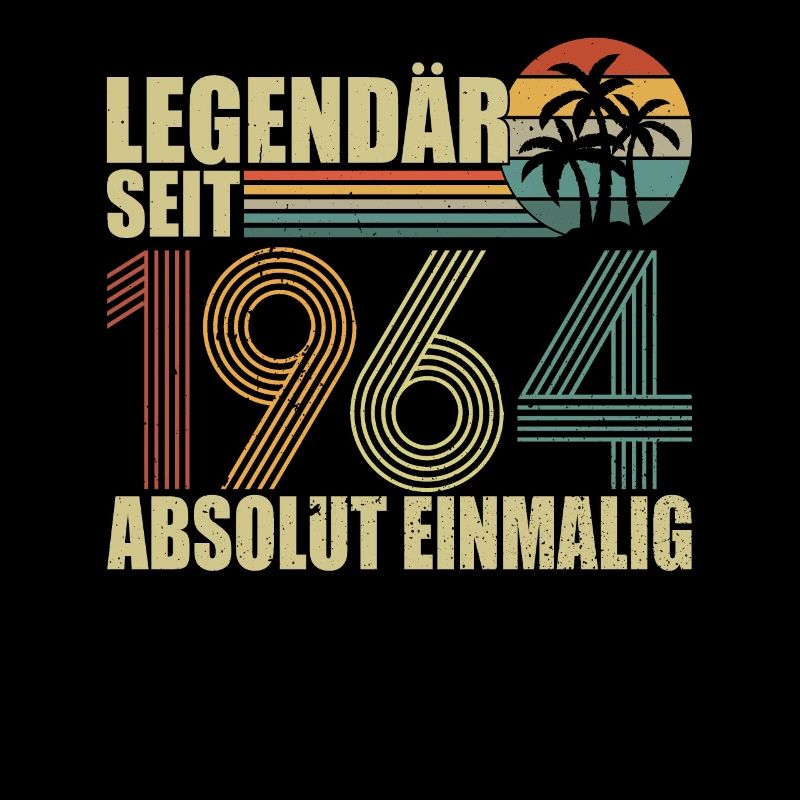 Made in 1964, legendary since day one
