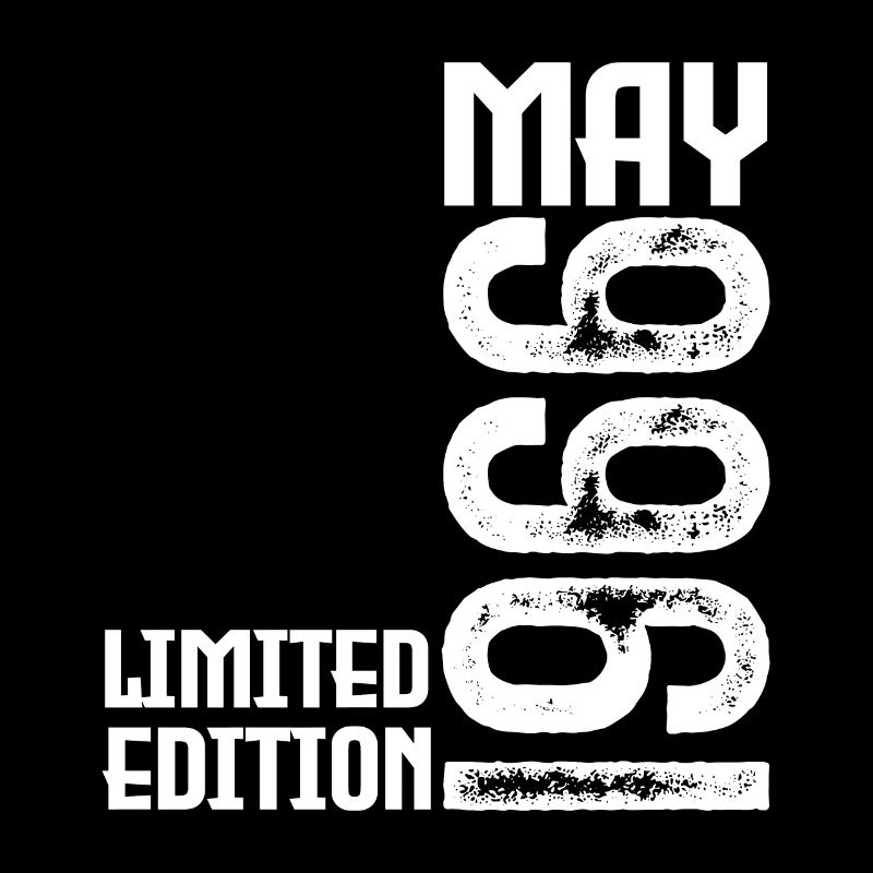 Gift May 1966. Anniversary May 1966. May 1966.