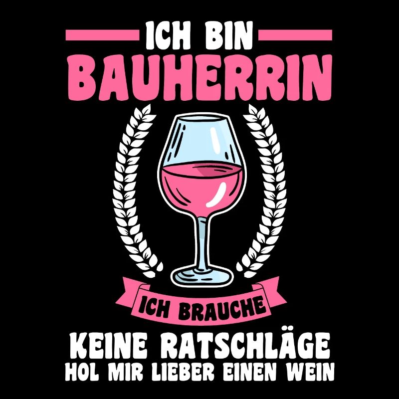 Bier Bauherrin