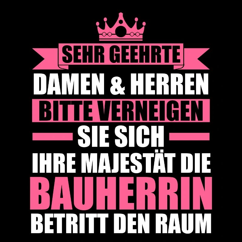 Bauherrin