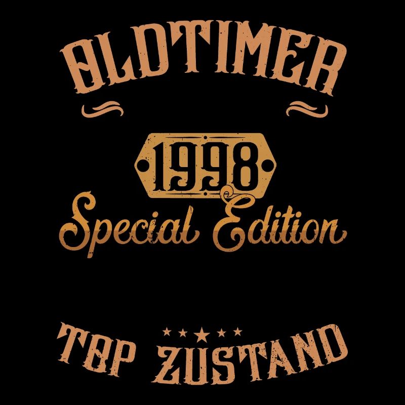 24. GEBURTSTAG OLDTIMER 1998