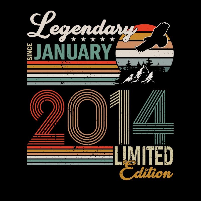 Legendary since January 2014
