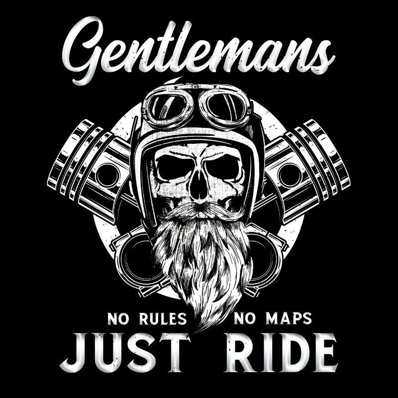 gentlemans just ride