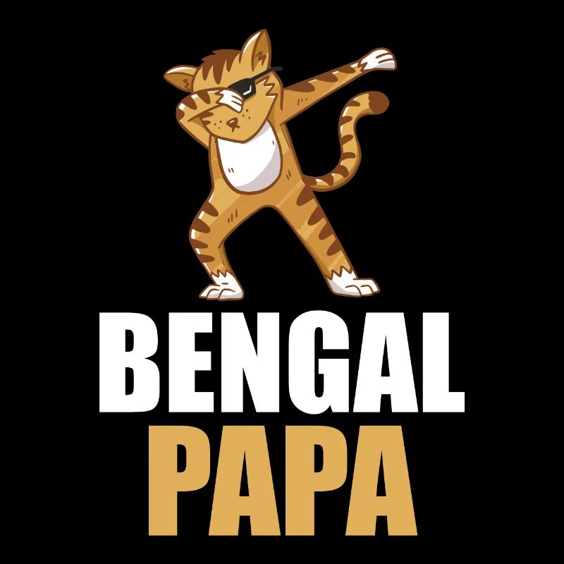 Katze Bengalkatze